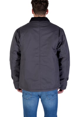Kordkragenjacke