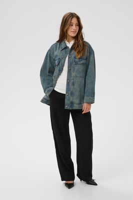 Jeansjacke CREvana Jeansjacke Loose fit