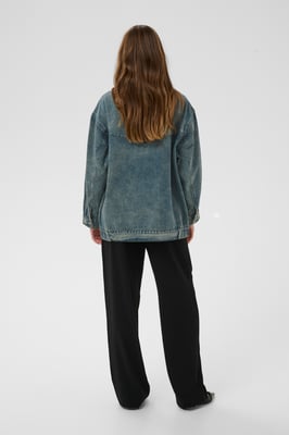 Jeansjacke CREvana Jeansjacke Loose fit