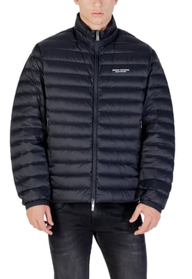 Gepolsterte Pufferjacke