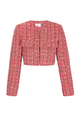 IZIA Jacke Frauen rosarot