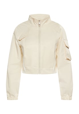 Faina Jacke Damen Creme