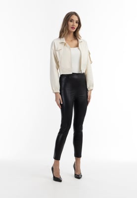 Faina Jacke Damen Creme