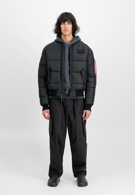 MA-1 Puffer Bomber Jacket