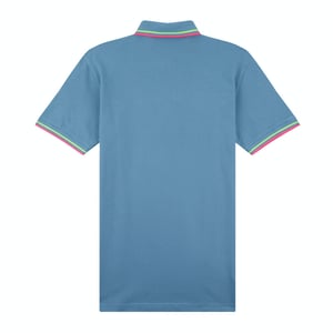 Fred Perry - Poloshirt für Herren, Piqué (Blau)