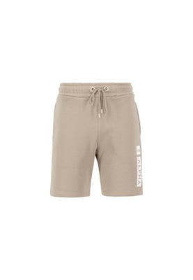 Alpha Puff Print Short