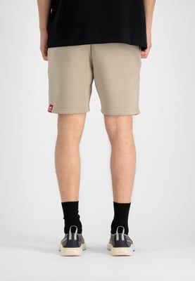 Alpha Puff Print Short