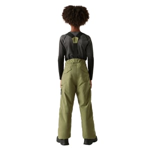 Dare 2B - "Pow II" Skihosen für Kinder, Wasserfest, Used-Look (Martini Olive)