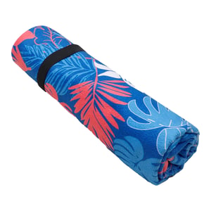 Regatta - Badetuch, Hawaiisch (Blau/Pink/Weiß)