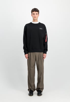 Backprint Sweatshirt