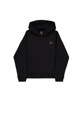 Basic Small Logo TPU Hoodie