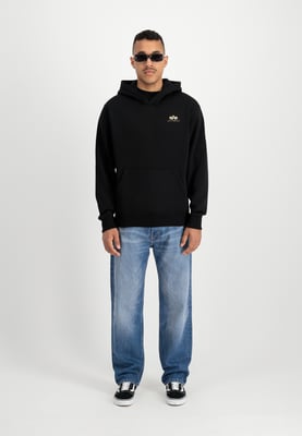 Basic Small Logo TPU Hoodie