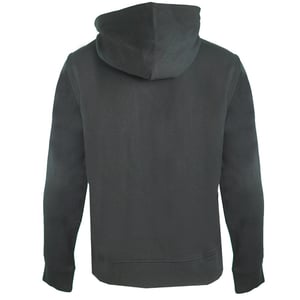 Emporio Armani - Kapuzenpullover für Herren, Logo (Schwarz)