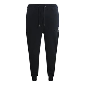 Aquascutum - "Active Basic" Jogginghosen für Herren (Schwarz)