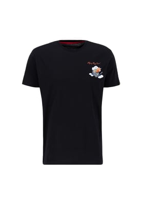 Flying Buzz Small Logo T-Shirt