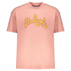 Palm Angels - "Seasonal" T-Shirt für Herren/Damen Unisex (Pink)