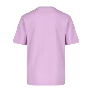Off-White - "Diag" T-Shirt für Herren/Damen Unisex, Regulär (Violett)