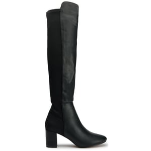 V.Gan Vegan Suga Knee High Stiefel