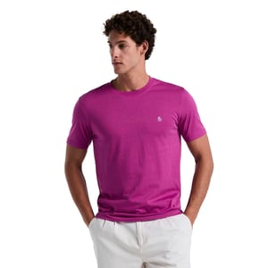 Original Penguin - T-Shirt für Herren (Violett)