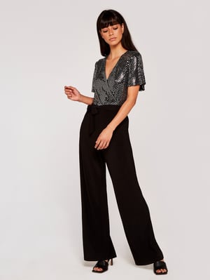 Apricot Diamond Jumpsuit