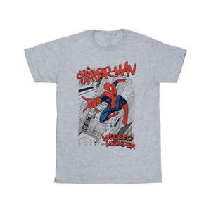 Marvel - T-Shirt für Jungen (Grau)