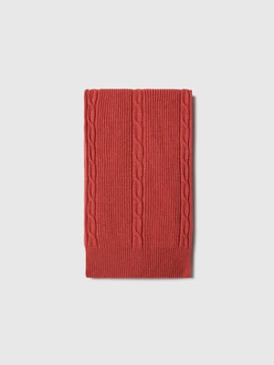 North Sails Schal Zopfstrick