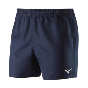 Mizuno - "Authentic" Rugby-Shorts für Herren (Marine)