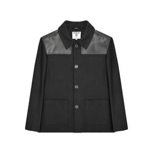 Lambretta - "Donkey" Jacke für Herren (Schwarz)