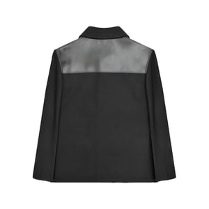 Lambretta - "Donkey" Jacke für Herren (Schwarz)