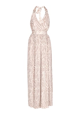 IZIA Kleid Damen Beige