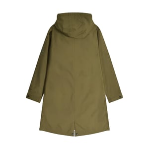 Lambretta - Parka für Herren, Wasserfest, Ripstop-Gewebe (Khakigrün)