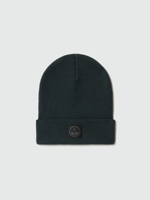North Sails Beanie Mit North Tech Patch