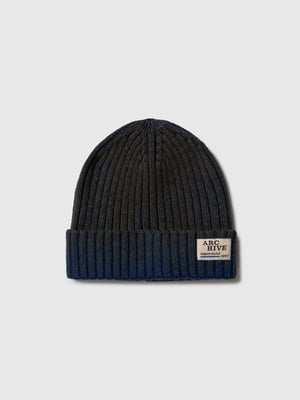 North Sails Beanie Archival gerippt