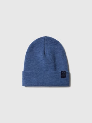 North Sails Beanie Feinstrick mit Umschlag