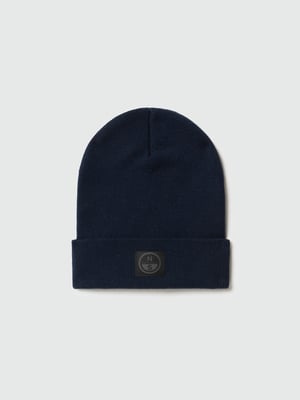 North Sails Beanie Mit North Tech Patch