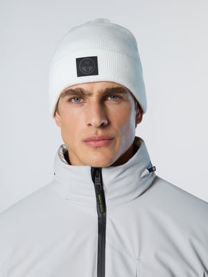 North Sails Beanie Mit North Tech Patch