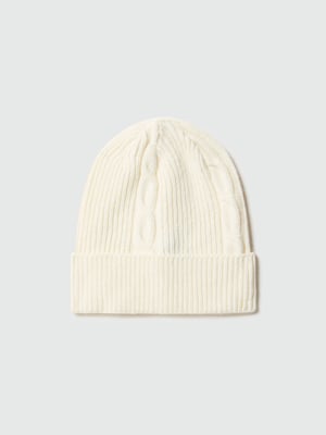 North Sails Beanie Zopfstrick
