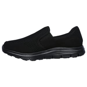 Skechers - Damen Sneaker "Cozard", Leder (Schwarz)