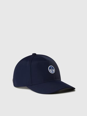 North Sails Basecap Taslan mit Fleecefutter