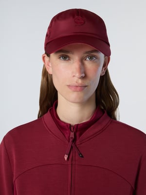 North Sails Basecap Satiniertes Nylon