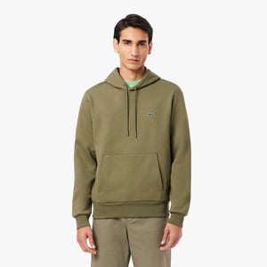 Lacoste - Kapuzenpullover für Herren (Grün)