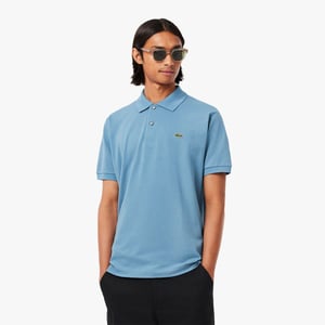 Lacoste - "L.12.12 Original" Poloshirt für Herren (Dunkelblau)