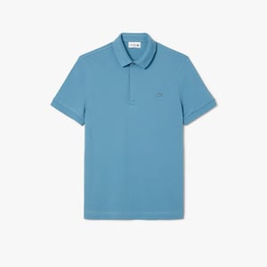 Lacoste - "Paris" Poloshirt Stretch für Herren (Himmelblau)