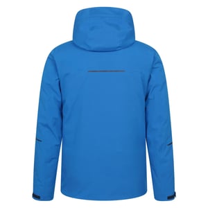 Mountain Warehouse - "Neptune" Skijacke für Herren, Wasserfest, Wattiert (Blau)