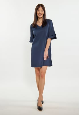 usha Kleid Damen Marine