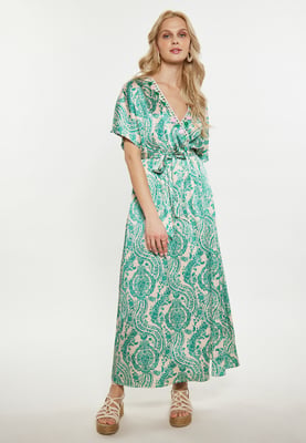 IZIA Kleid Damen grün