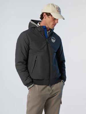North Sails Jacke Sound Sailor mit Kapuze