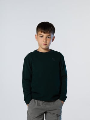 North Sails Pullover Mit gesticktem Logo
