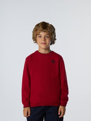 North Sails Pullover Mit gesticktem Logo