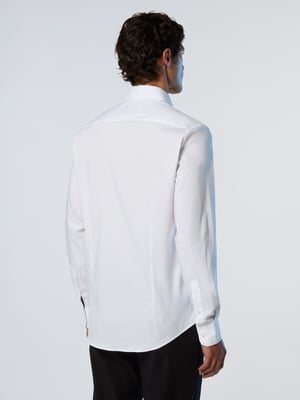 North Sails Hemd Tech-Popeline